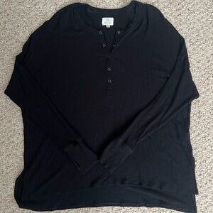 Aerie OFFLINE Henley Top